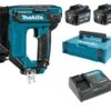 Makita PT354DSMJ 10,8V Li-Ion Accu Tacker Set In Mbox (2x 4,0Ah Accu)