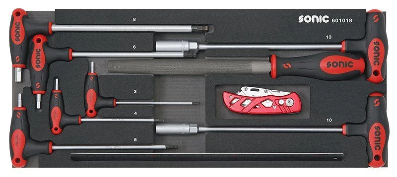 Sonic 704771 Gevulde Topbox Met Deksel - 47 Delig - Afbeelding 5