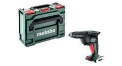Metabo TBS 18 LTX BL 5000 18V LiHD Accu Schroefmachine Body In MetaBox - 6Nm