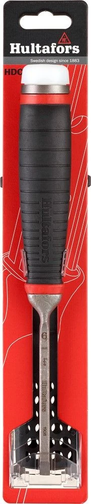 Hultafors HDC 6 Beitel Inclusief Draagholster - 6 X 265 Mm - 390603 - Afbeelding 4