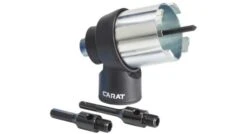 Carat DPB0390A22 Dozenboor Premium + Stofafzuigadapter - 82mm