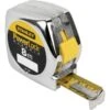 Stanley 0-33-198 PowerLock Classic ABS Rolmaat - 8m X 25mm