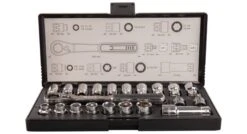 Makita B-65604 Doppenset 6-GL - 21-delig