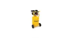 Stanley B2DV2G4STN706 Compressor - Olievrij - 8bar - 750W