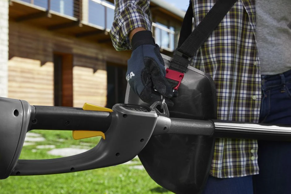 Stiga PS 700e Accu Snoeizaag Op Steel - 25cm - Telescopisch - Afbeelding 8