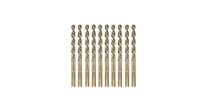 DeWalt DT5561 HSS-G Extreme Metaalboor - 12mm (10st) - DT5561-QZ