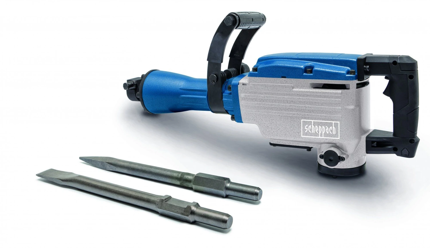 Scheppach AB1700 SDS-Max Sloophamer In Koffer - 1700W - 50J - 5908203901 - Afbeelding 11