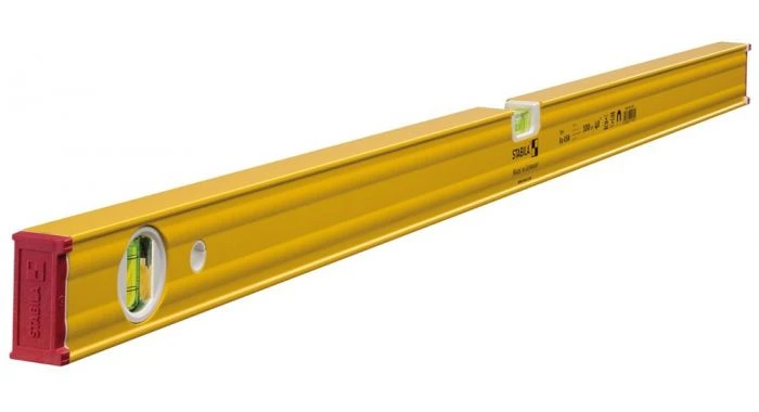 Stabila 80 ASM Waterpas - Aluminium - Magnetisch - 100 Cm - 19180