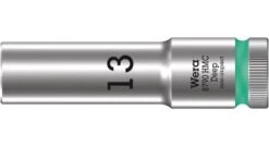 Wera 05004561001 Hand- En Machinedop - 1/2" - 21 X 28 X 83mm - 8790 HMC Deep