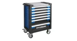 Hyundai 59003 305-delige Gereedschapswagen - 7 Laden