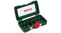 Bosch 2607019463 6-delige Freesset - 8mm