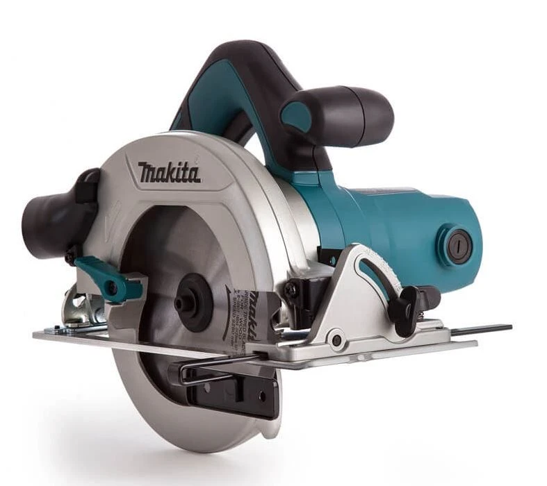 Makita HS6601 Cirkelzaag - 1050W - 165mm - Afbeelding 2