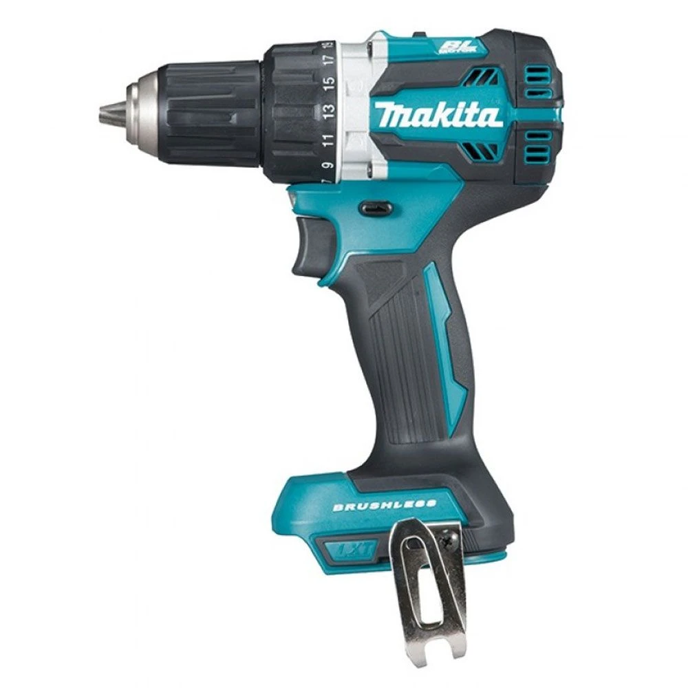Makita DLX3090TX1 18V Li-Ion Accu 3-delige Combiset (3x 5,0Ah Accu) - Afbeelding 2