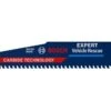 Bosch 2608900378 EXPERT Reciprozaagblad S957CHM - Vehicle Rescue