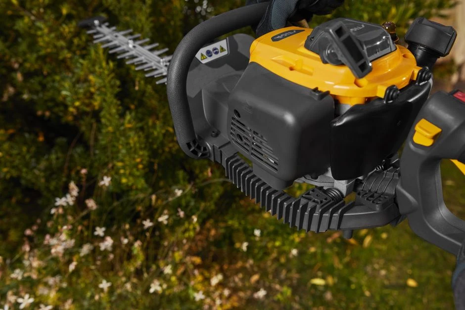 Stiga HT 525 Benzine Heggenschaar - 22,5cc - 0,65kW - 2-takt - 46cm - 35mm - Afbeelding 8