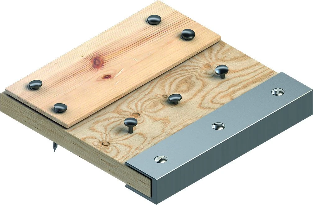 Bosch 2608900446 EXPERT 9-delige Power-Change Gatzagenset Tough Material Universal 22/25/35/40/51/68 - Afbeelding 11