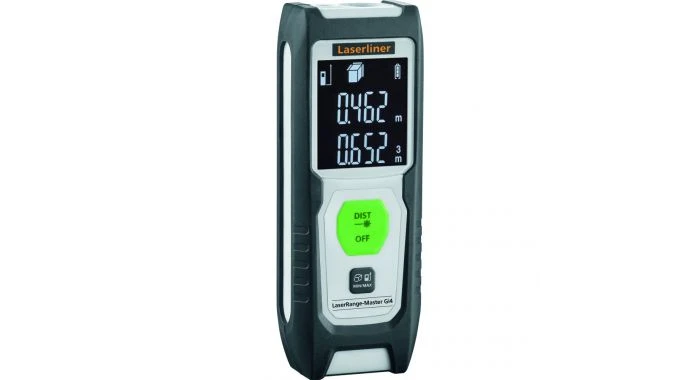Laserliner 080.833A LaserRange-Master Gi4 Afstandsmeter - Groen