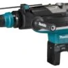 Makita HR006GZ04 XGT 2x40V Max Li-Ion Accu SDS-Max Combihamer Body Met AWS Zender En Stofafzuigset, In Koffer In Koffer - 21,4J - Koolborstelloos