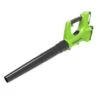 Greenworks G24AB 24V Li-Ion Accu Bladblazer Body - 160 Km/h