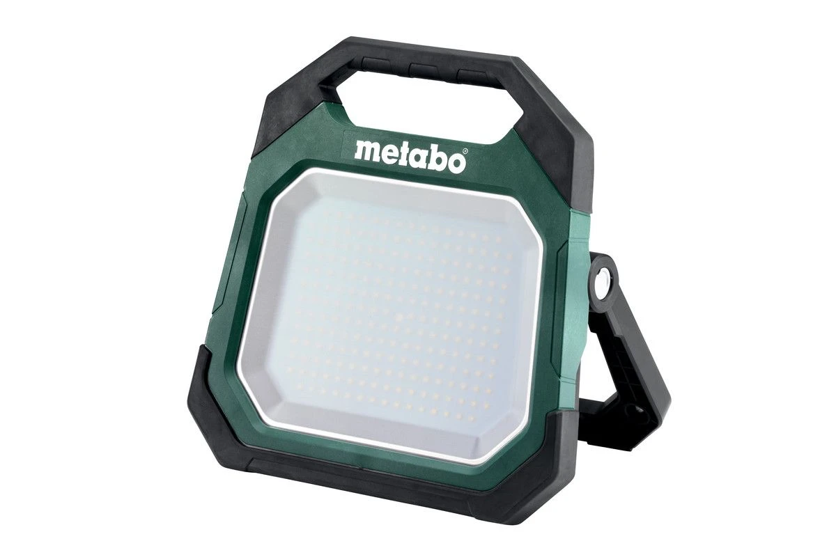Metabo BSA 18 LED 10000 18V LiHD Accu-bouwlamp Body