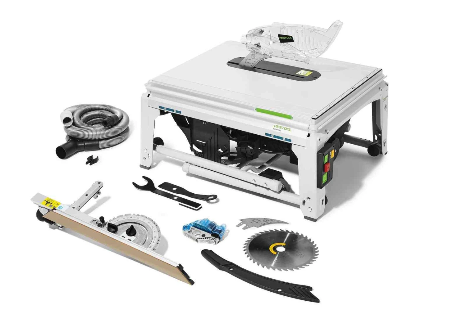 Festool TKS 80 EBS Zaagtafel - 2200W - 254mm - 575781 - Afbeelding 2