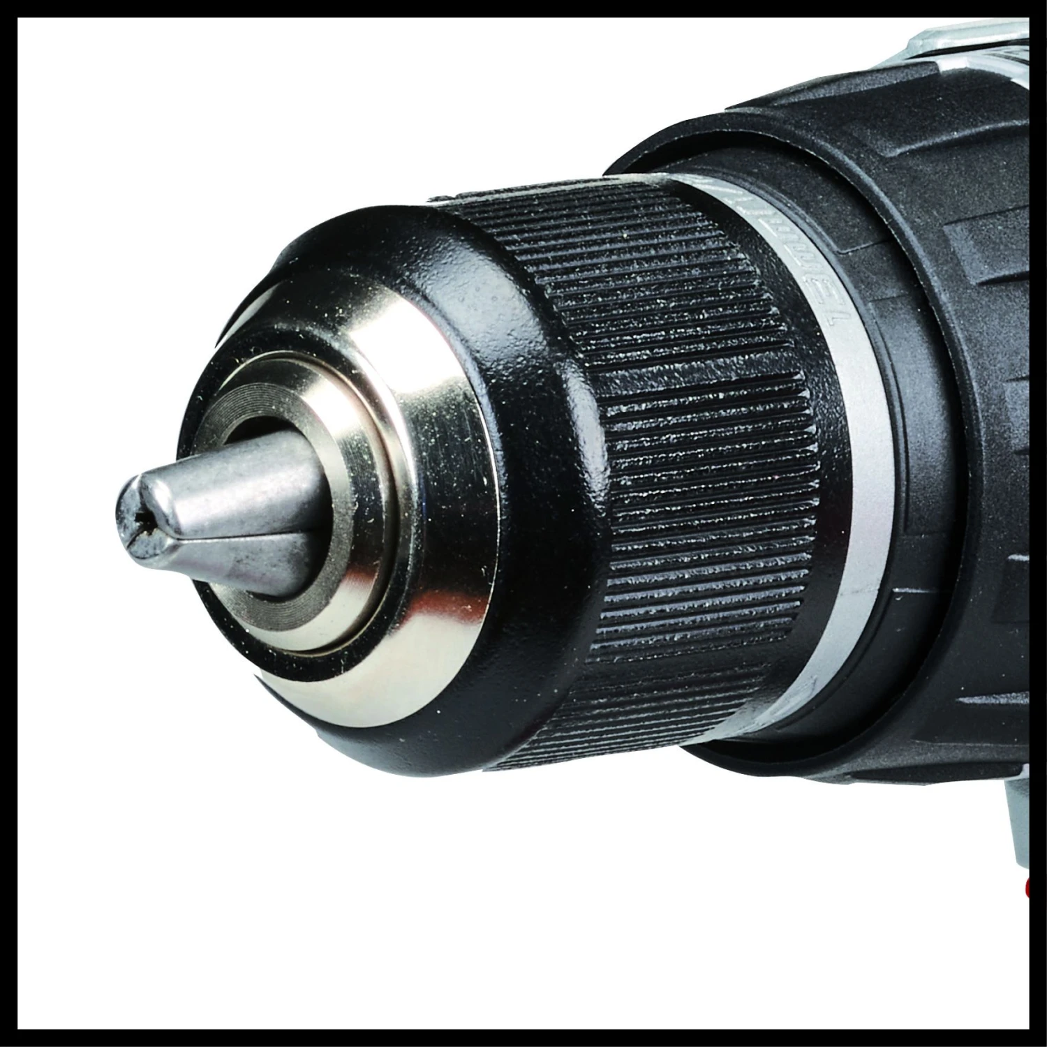 Einhell TP-CD 18/60 Li-i BL Kit 2.0 Ah + 39-delige Boor-/bitset - Accu Klopboor-/Schroefmachine - 2 Accu's - Power X-Change - Afbeelding 5