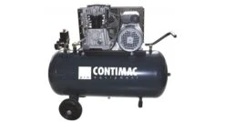 Contimac CM 454/10/100 W Compressor - 3 PK - 10 Bar - 450 L/min - 100 L
