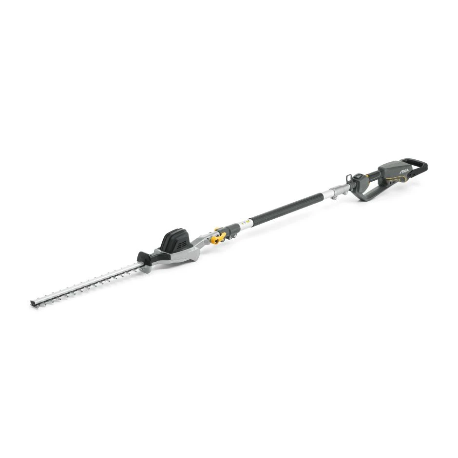 Stiga PH 900e Accu Heggenschaar Body Op Steel - 50cm - 34mm - Telescopisch - Afbeelding 2