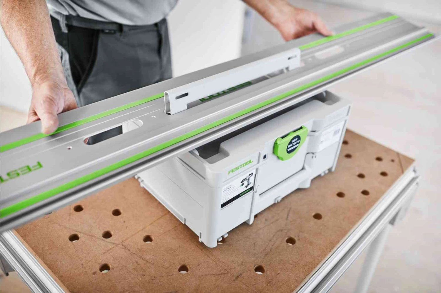 Festool Geleiderail FS 1900/2-KP - 577044 - Afbeelding 2