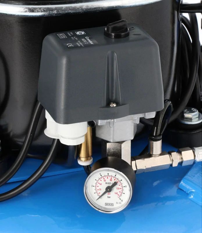 Airpress 36518 - Compressor L 50-24 8 Bar 0,5 Pk 32 L/min 24 L - Afbeelding 3