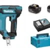 Makita DPT353RTJ 18V Li-Ion Accu Pintacker Set (2x 5,0Ah Accu) In Mbox