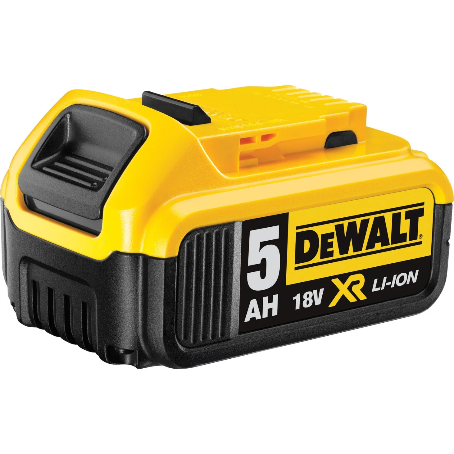 DeWalt DCF894P2 18V Li-Ion Accu Slagmoersleutel Set (2x 5,0Ah Accu) In TSTAK - 1/2" - 447Nm - DCF894P2-QW - Afbeelding 3