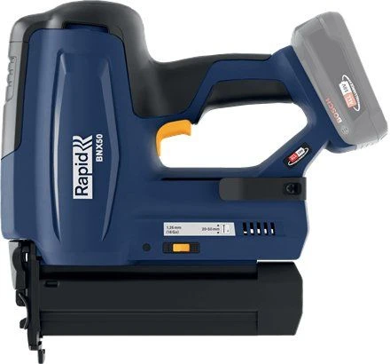 Rapid BNX50 18V Li-ion Accu Nageltacker Body - Power4All - Afbeelding 2