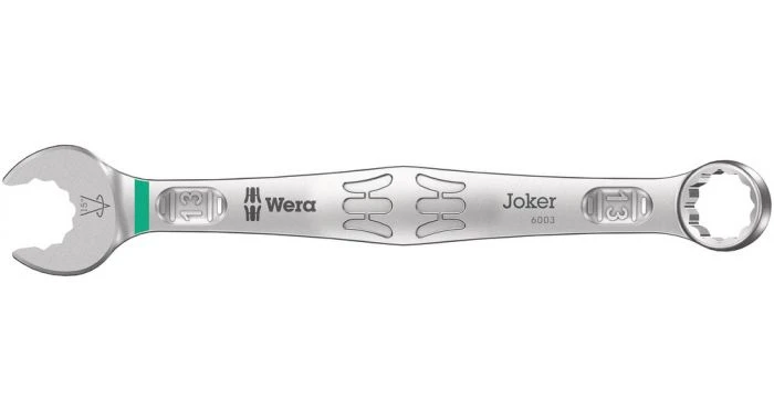 Wera 05020204001 Joker Steek-/ringratelsleutel - 13 X 160mm