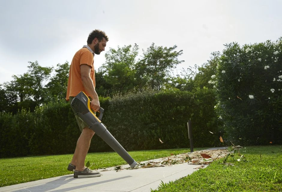 Stiga BL 500e Accu Bladblazer - 55m/s - 11,4m³/min - Afbeelding 10