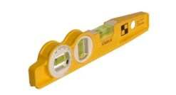 Stabila 16670 Waterpas - Magnetisch - V-groef - 250mm