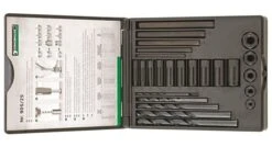 Stahlwille 905/25 Boutuitdraaier Set In Cassette - M5-M16 - 96713025