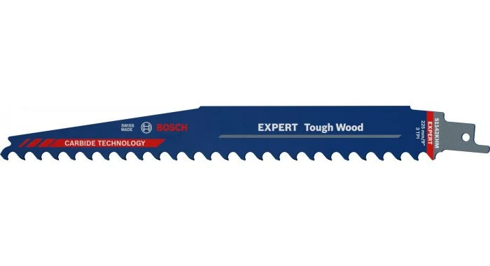 Bosch 2608900405 EXPERT Reciprozaagblad S1142KHM - Tough Wood (10st)