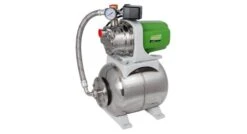 Eurom HG1200R Hydrofoorpomp - 1200W - 3780 L/uur - 264166