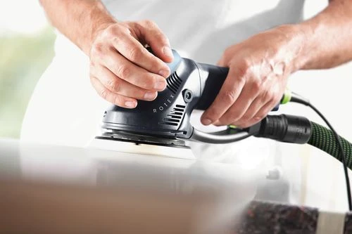 Festool ROTEX RO 150 FEQ-Plus Excentrische Schuurmachine In Systainer - 720W - 150mm - 576017 - Afbeelding 6