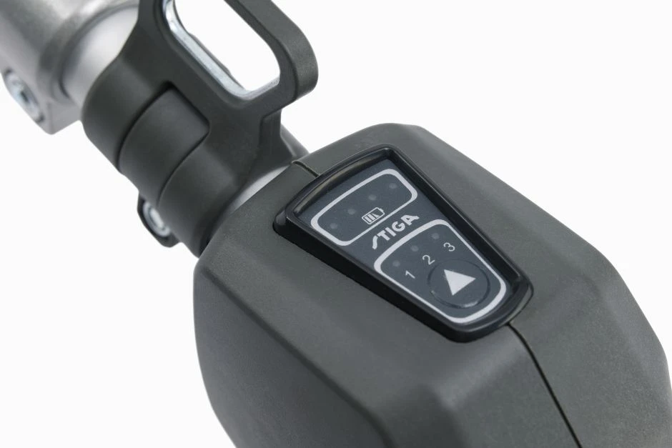 Stiga PH 900e Accu Heggenschaar Body Op Steel - 50cm - 34mm - Telescopisch - Afbeelding 9