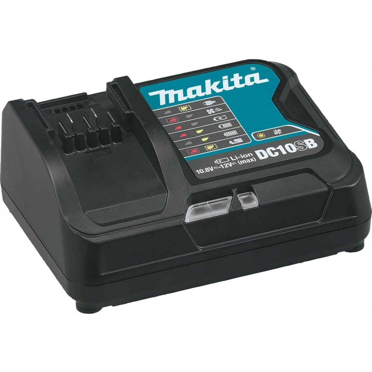 Makita JV103DSAJ 10.8V Li-Ion Accu Decoupeerzaag Set (1x 2.0Ah Accu) In Mbox - D-greep - Variabel - Koolborstelloos - Afbeelding 3