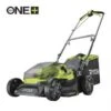 Ryobi RY18LMX37A-0 18V Li-Ion Accu Grasmaaier Body - 37cm - Koolborstelloos