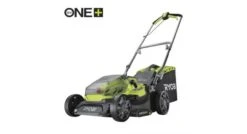 Ryobi RY18LMX37A-0 18V Li-Ion Accu Grasmaaier Body - 37cm - Koolborstelloos