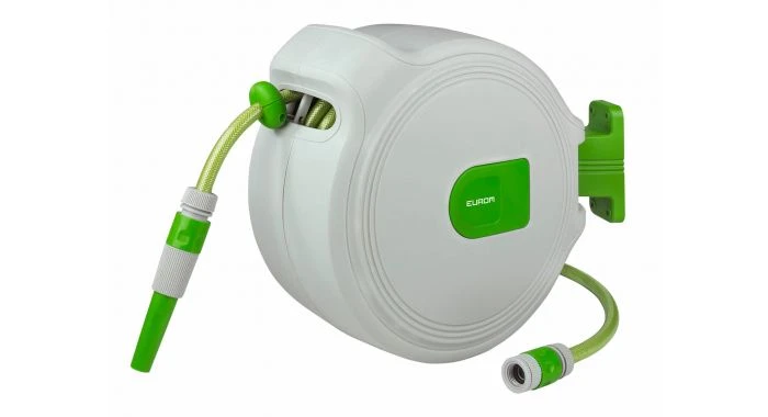 Eurom SL20 Compact Tuinslanghaspel - 20m - 285017