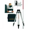 Laserliner BeamControl-Master 120 Set Rotatielaser Incl. Statief En Ontvanger - 120m - 026.04.00A