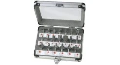 FERM PRA1008 FRB-20 20 Delige Bovenfrezenset