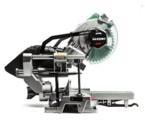 HiKOKI C8FSHGWAZ Afkortzaag - 1100W - 216 X 30mm - C8FSHGWAZ - Afbeelding 2