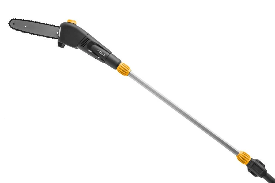 Stiga PS 700e Accu Snoeizaag Op Steel - 25cm - Telescopisch - Afbeelding 5