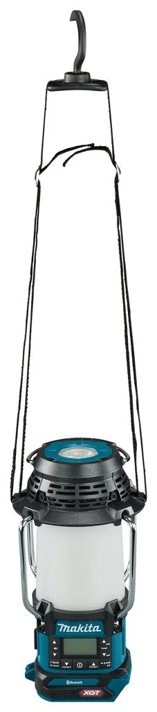 Makita MR010GZ 40 V Max Camping Lamp Met Radio En Bluetooth - Afbeelding 3